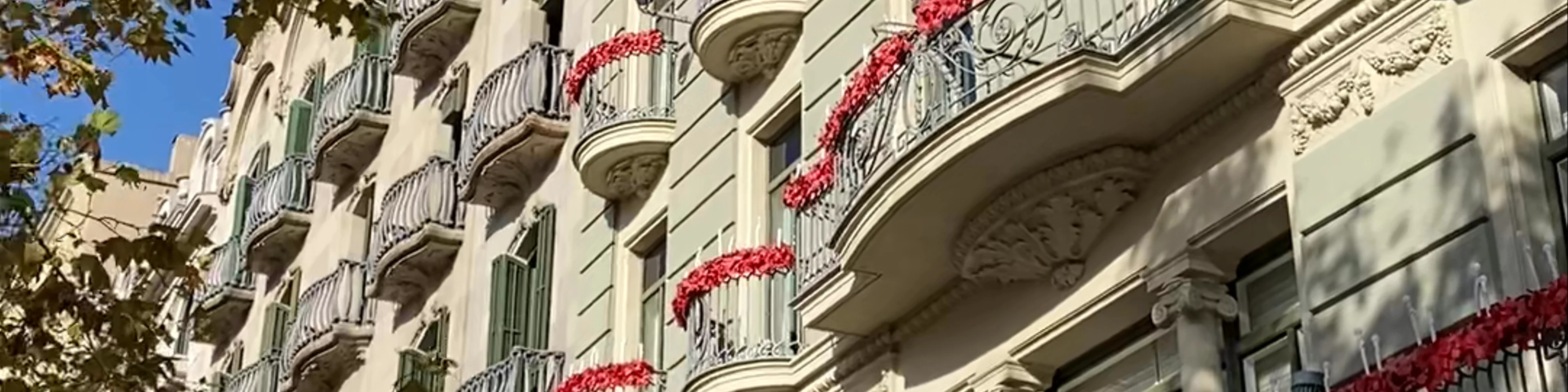 Passeig de Grãcia