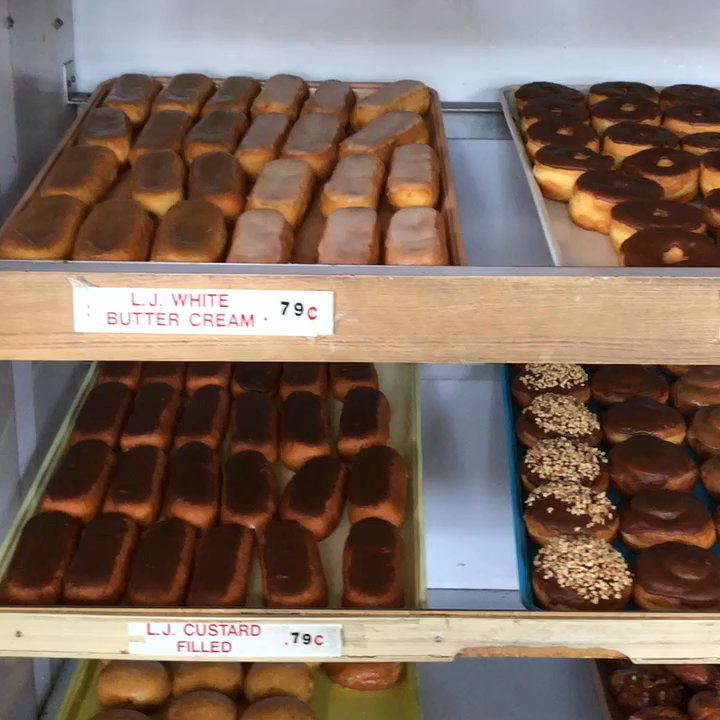 Lucky’s - For the love of Donuts. It's the bomb - Thai Near Me - Elkhart, Indiana