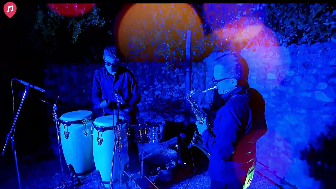 Aurea Sax - Party Showreel 2026 - video