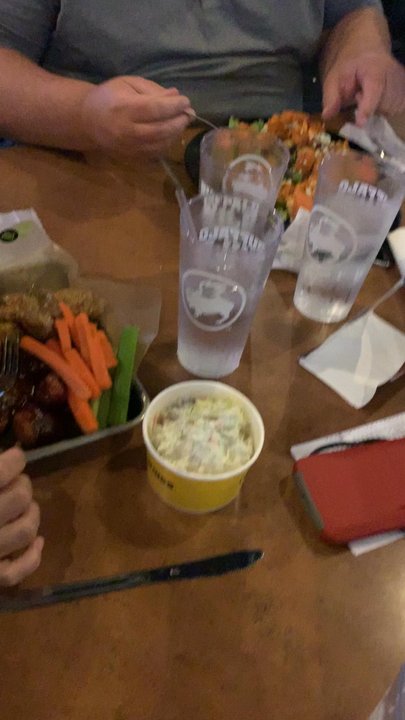Buffalo Wild Wings - Wing wing wingggg! - Chicken Wings Near Me - Starkville, Mississippi