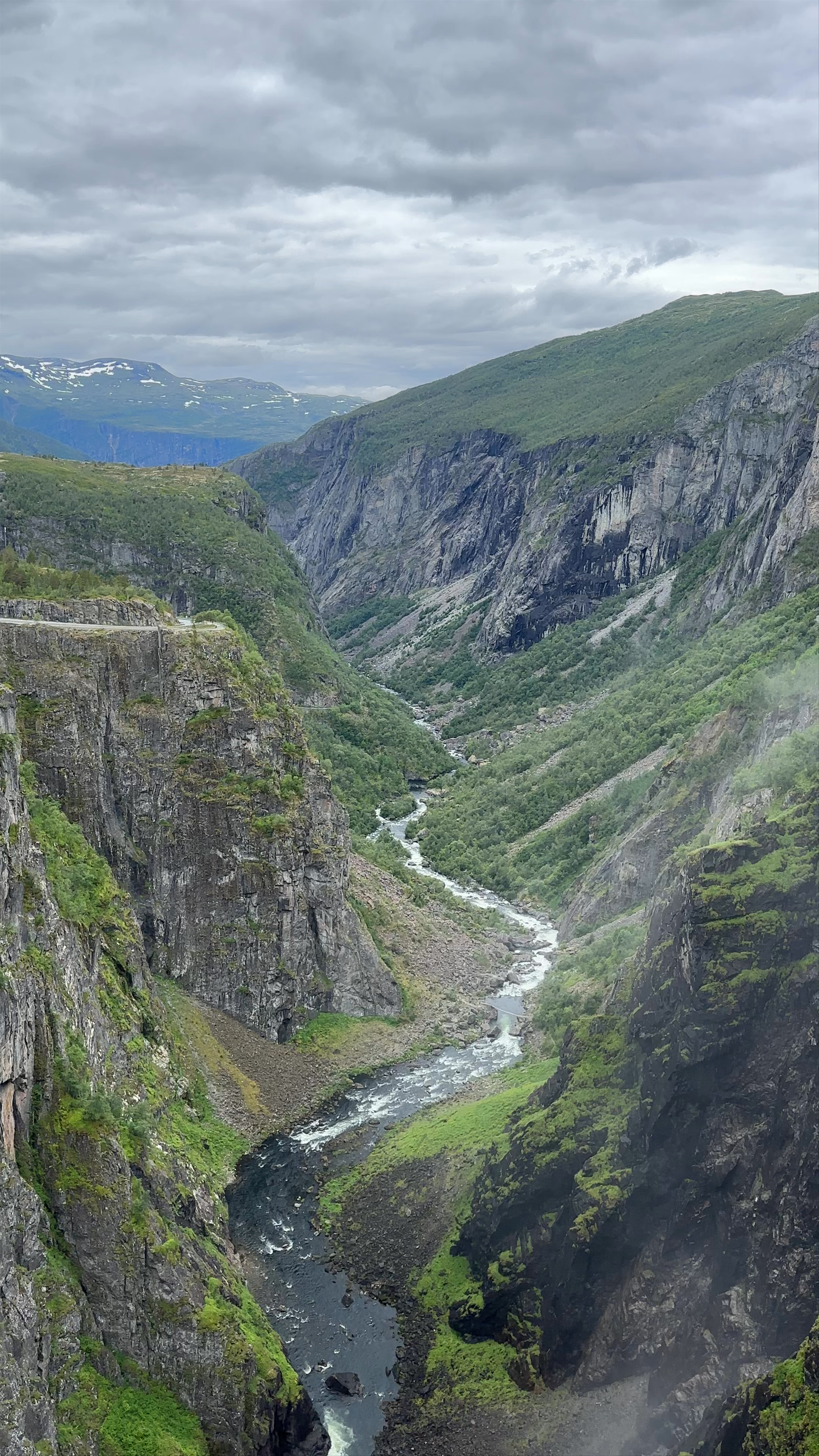 Vøringfossen Waterfall: Majestic Norwegian Fjord Adventure