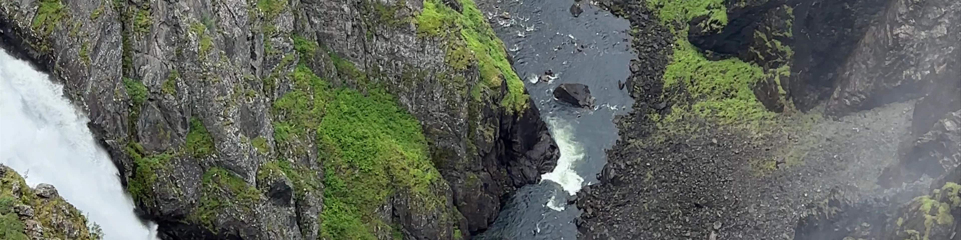 Vøringfossen