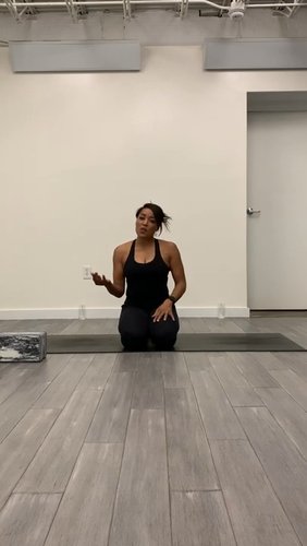 Poses to end your practice 🧘‍♀️