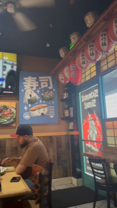 Samurai Sushi - Japanese Near Me - Turlock, California