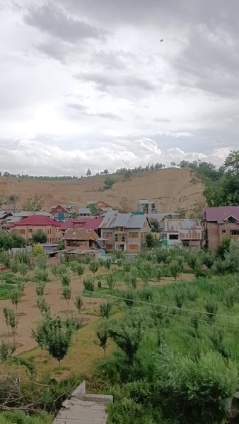 Photo of The view in between 