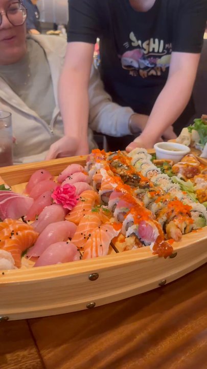 Sushi Cafe - Japanese Near Me - Sacramento, California