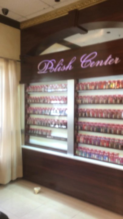 Premier Nails and Spa - Colors for days... - Nail Salons Near Me - Plantation, Florida