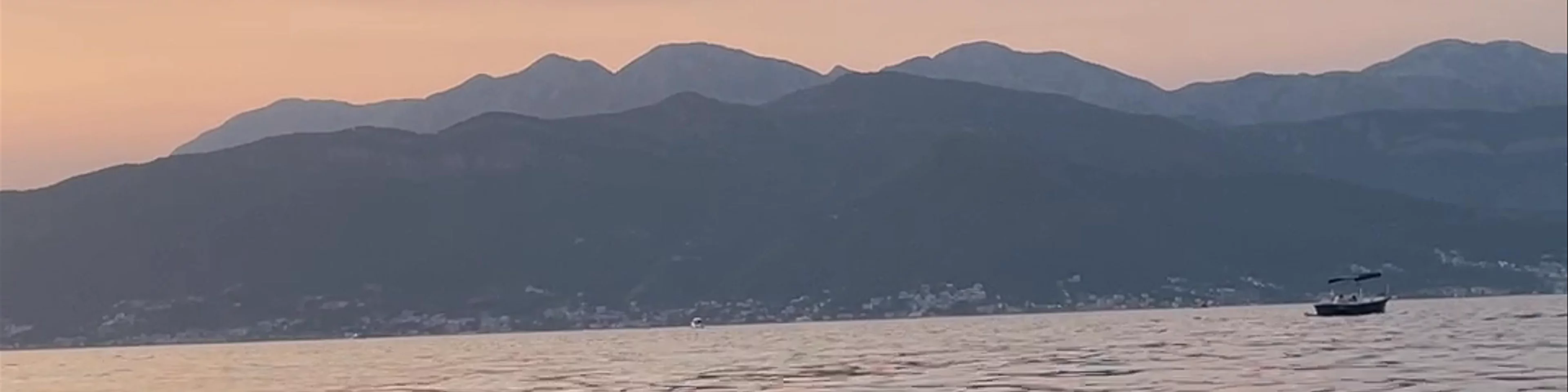 Bay of Kotor