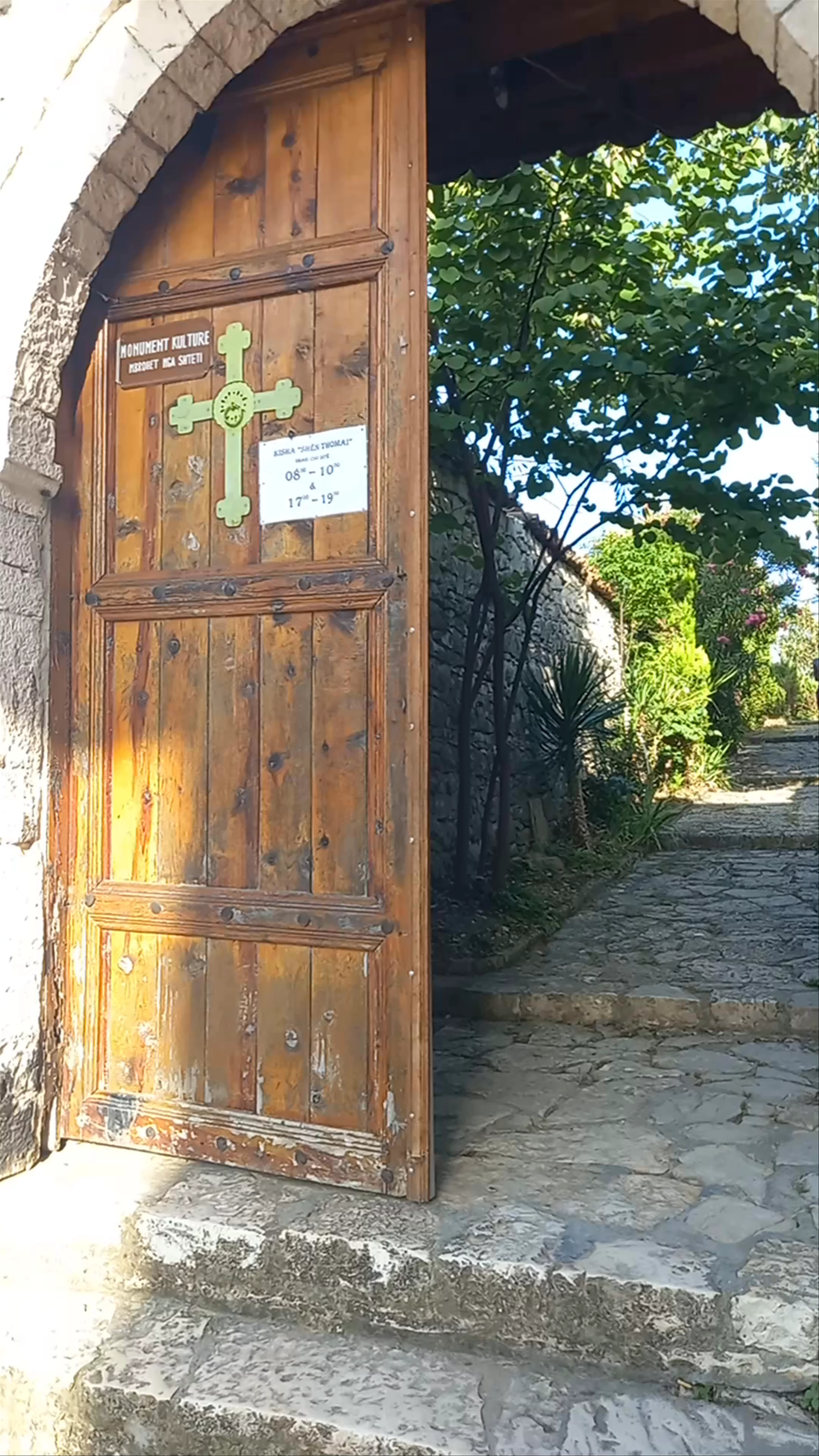 Old Town, Berat