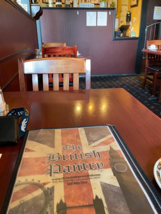 The British Pantry - Bakeries Near Me - Redmond, Washington