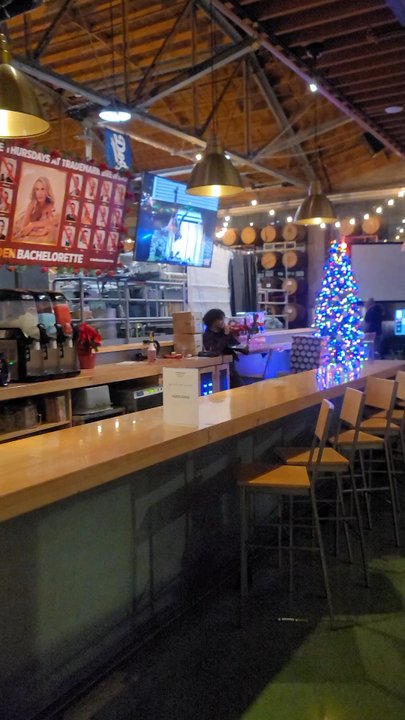 Trademark Brewing - Inside - Breweries Near Me - Long Beach, California