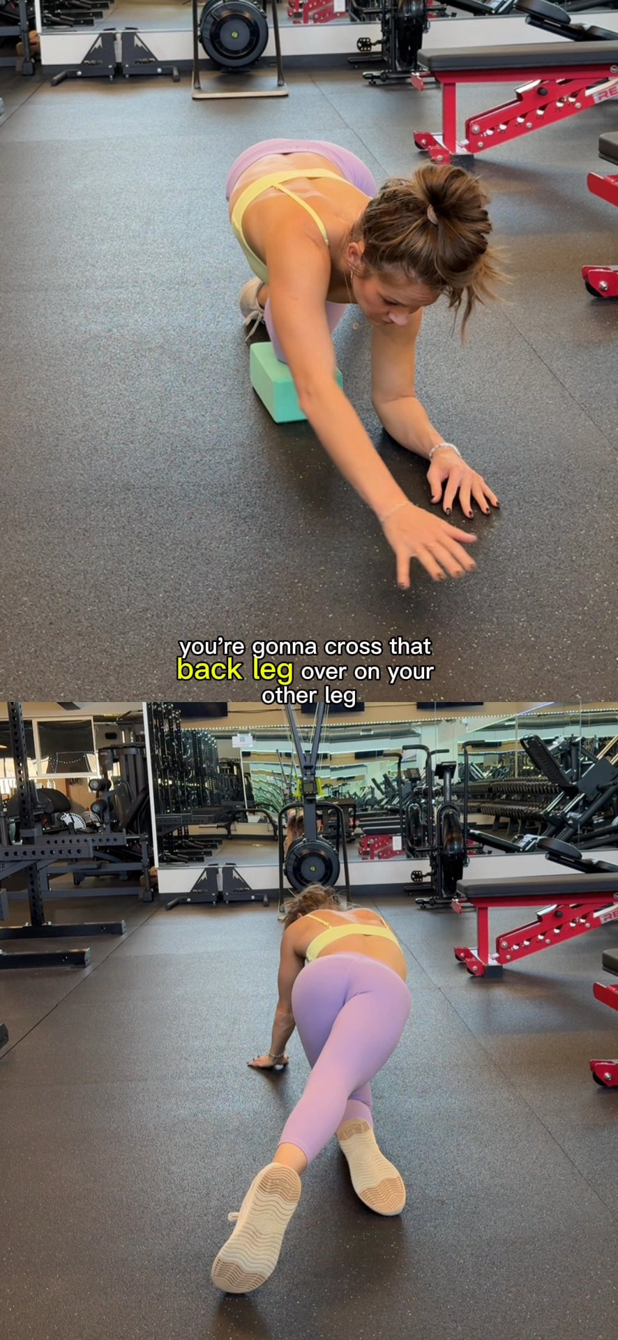 Wrapped| Week 6 Day 5| Lowerbody