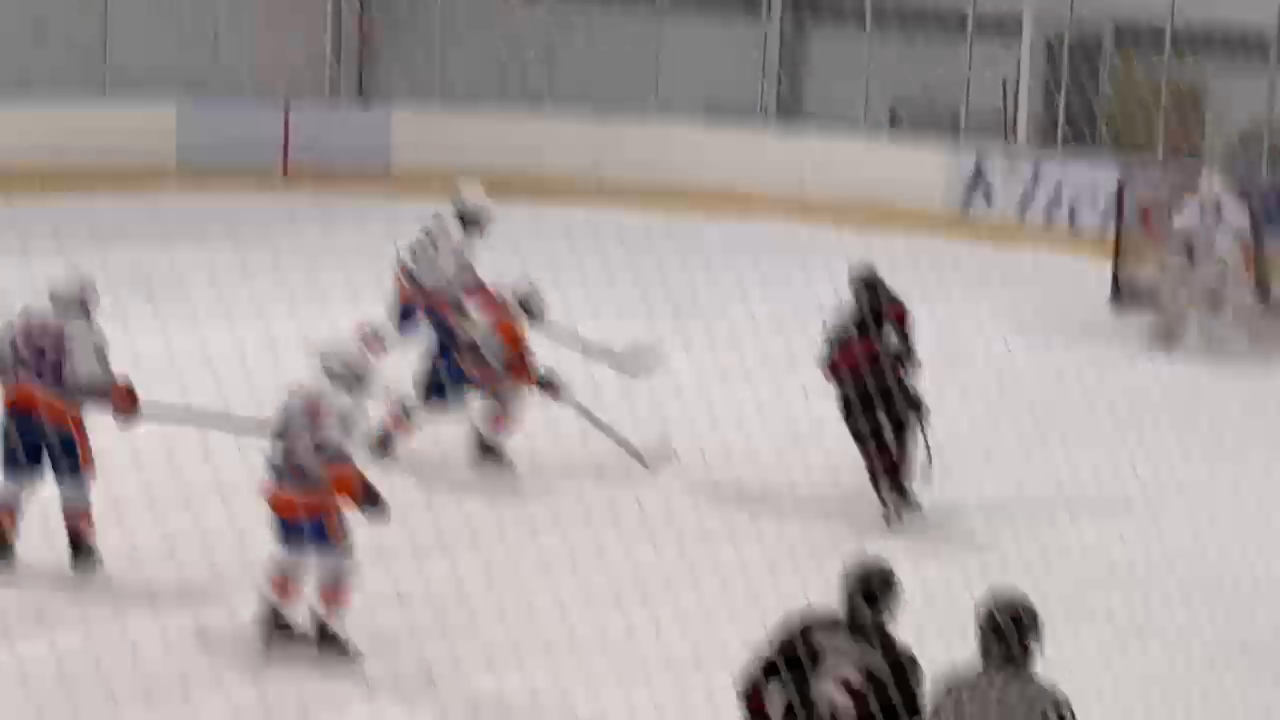 Cameron Kertulis' Stunning Breakaway Goal | Palmyra Black Knights 14U AAA