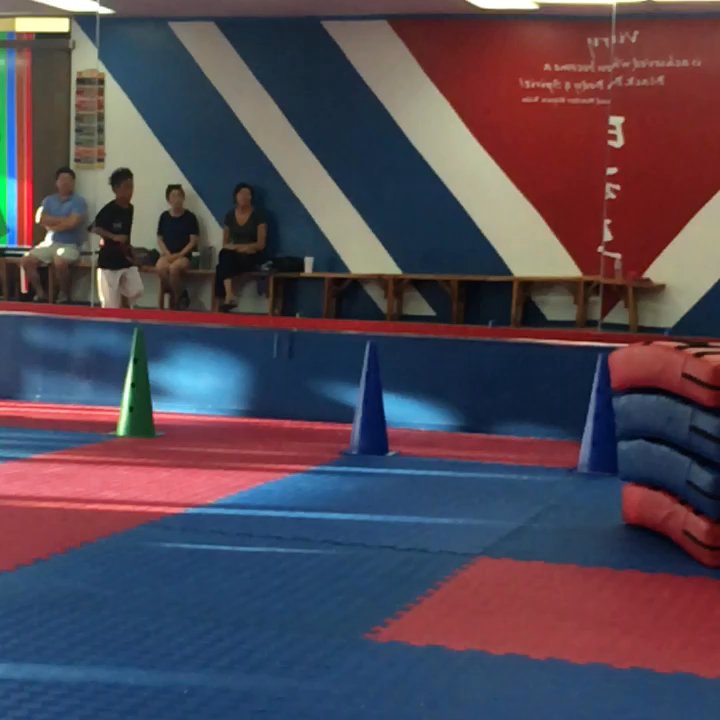 Ohs Tae Kwon Do Center - Practice makes perfect. - Taekwondo Near Me - Fullerton, California