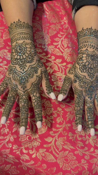 Henna by Heera - Henna Artists Near Me - Lewis Center, Ohio