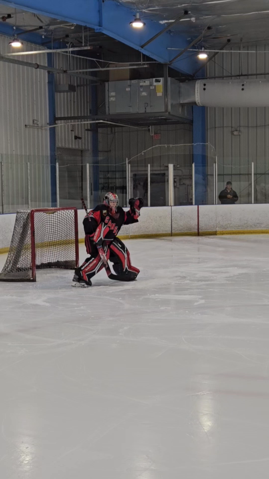 Jackson Sizer's Season Highlights: Skills on the Ice