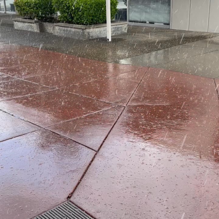 Arden-Arcade - Rain and hail - Local Flavor Near Me