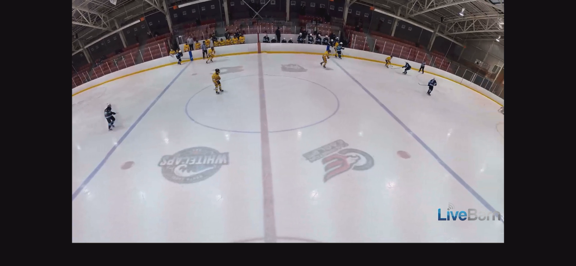 Liam Lawson's Goal vs NorthShore | Whitby Wildcats U16 AAA
