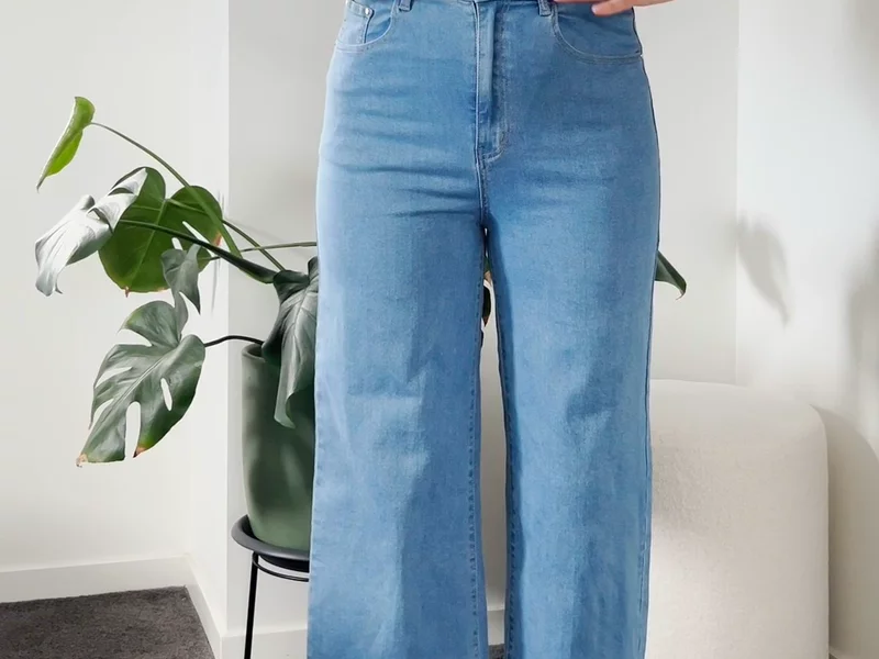 Comfiest Jeans Ever!