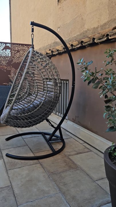 Hotel Nazionale - Terrace - Hotels Near Me - Rome, RM