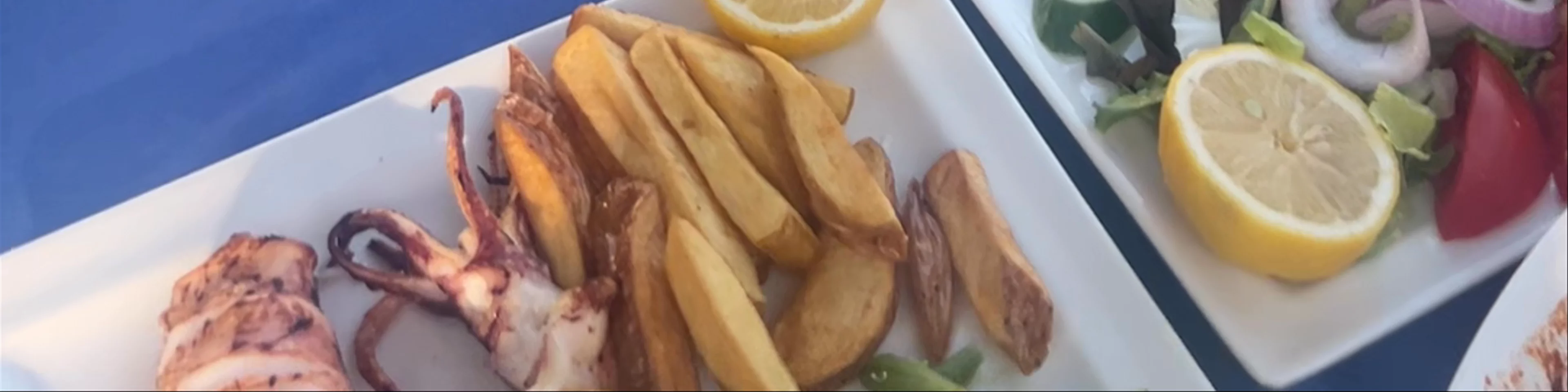 Isaac Fish Tavern
