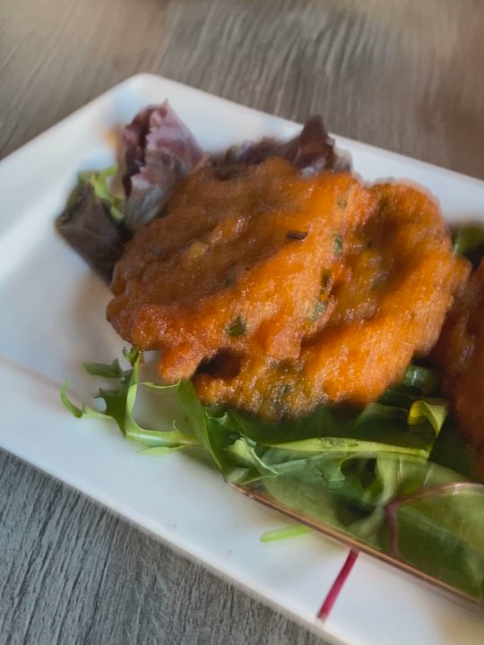 Bangkok Spoon Deluxe - Fish cakes - Thai Near Me - Dundas, Ontario