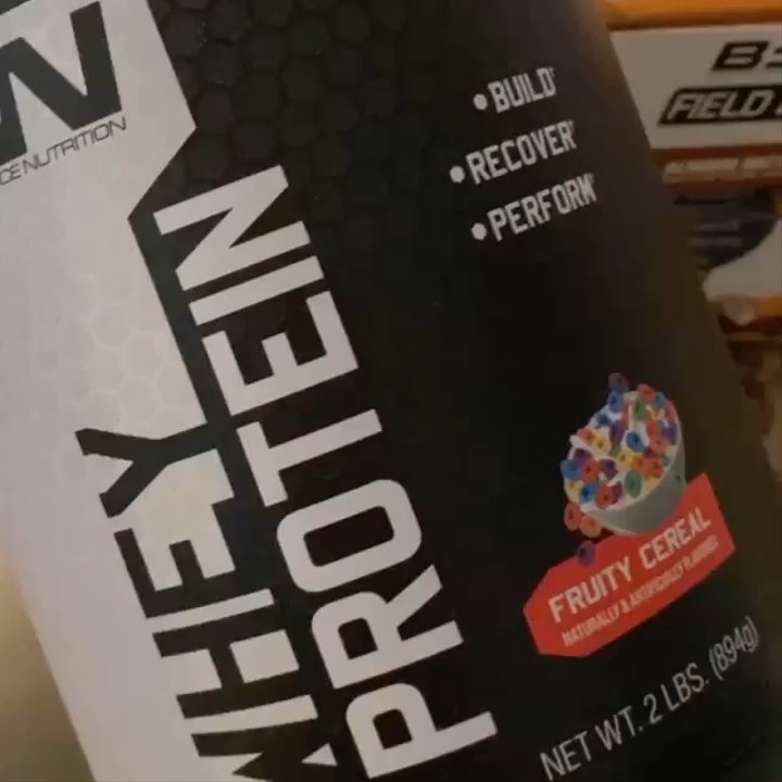 Bare Performance Nutrition - Fruity Cereal Protein! - Vitamins & Supplements Near Me - Round Rock, Texas