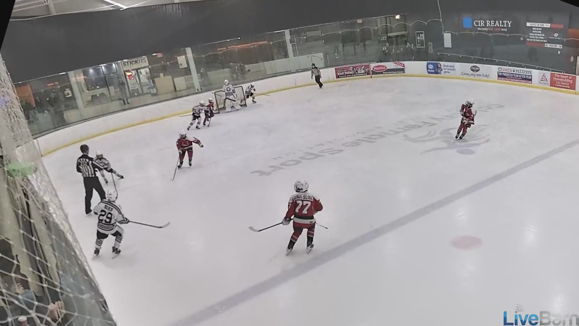 Tristan Kozuki: HSL ELITE - HSL CHAMPIONSHIPS - KEEP YOUR HEAD UP