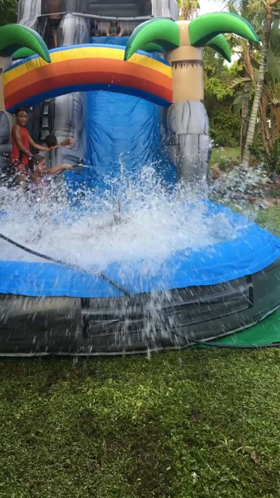 Just Bounce Miami - Bounce House Rentals Near Me