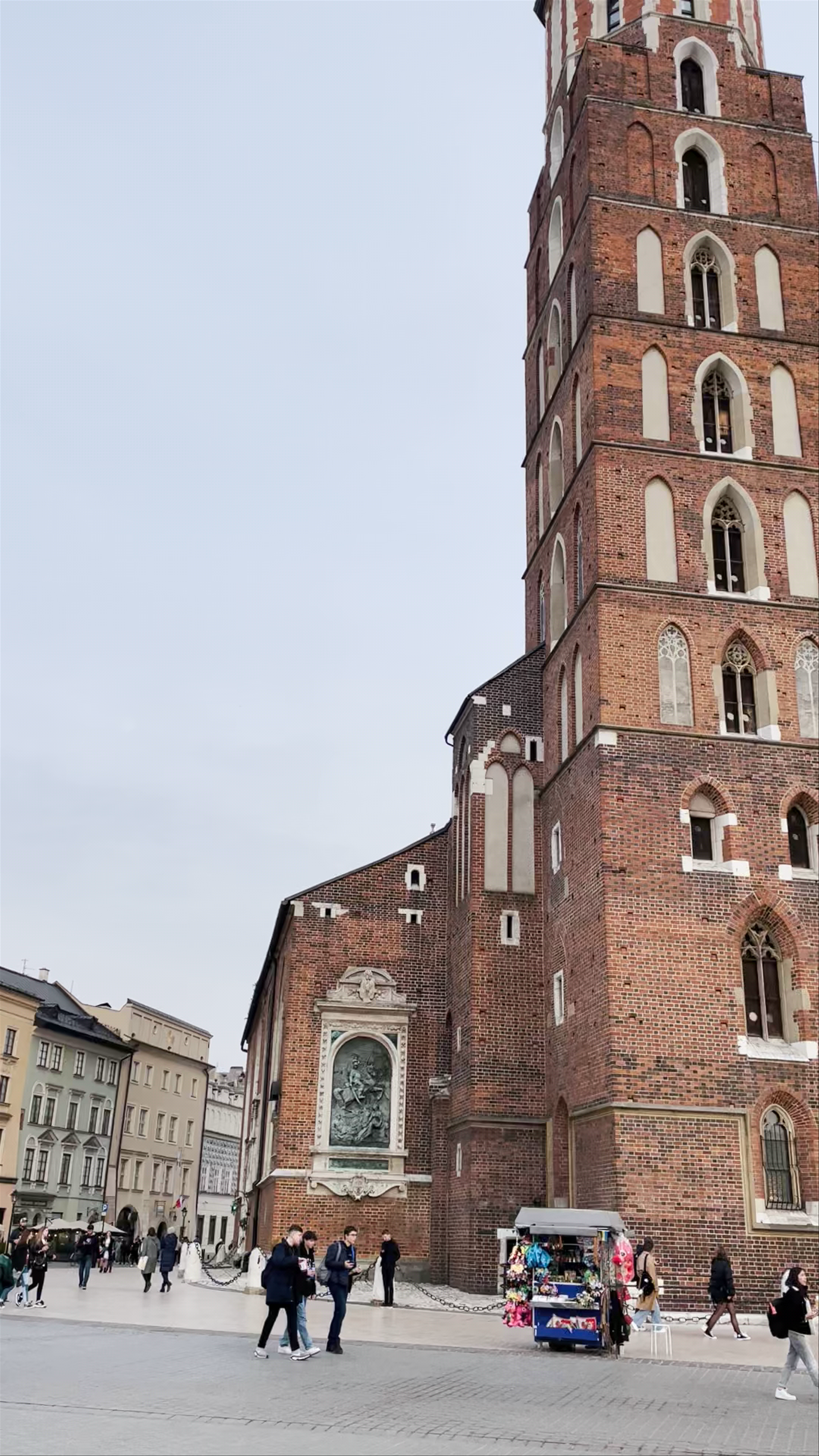 Mariacki Church