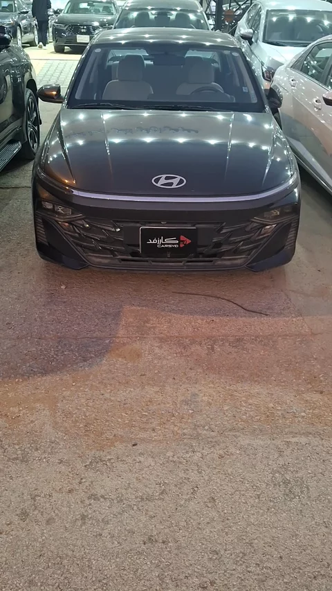 هونداي اكسنت Smart 2024