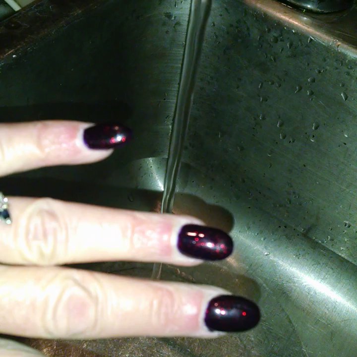 J & B Nail Spa - Watch the colors change - Nail Salons Near Me - Reno, Nevada