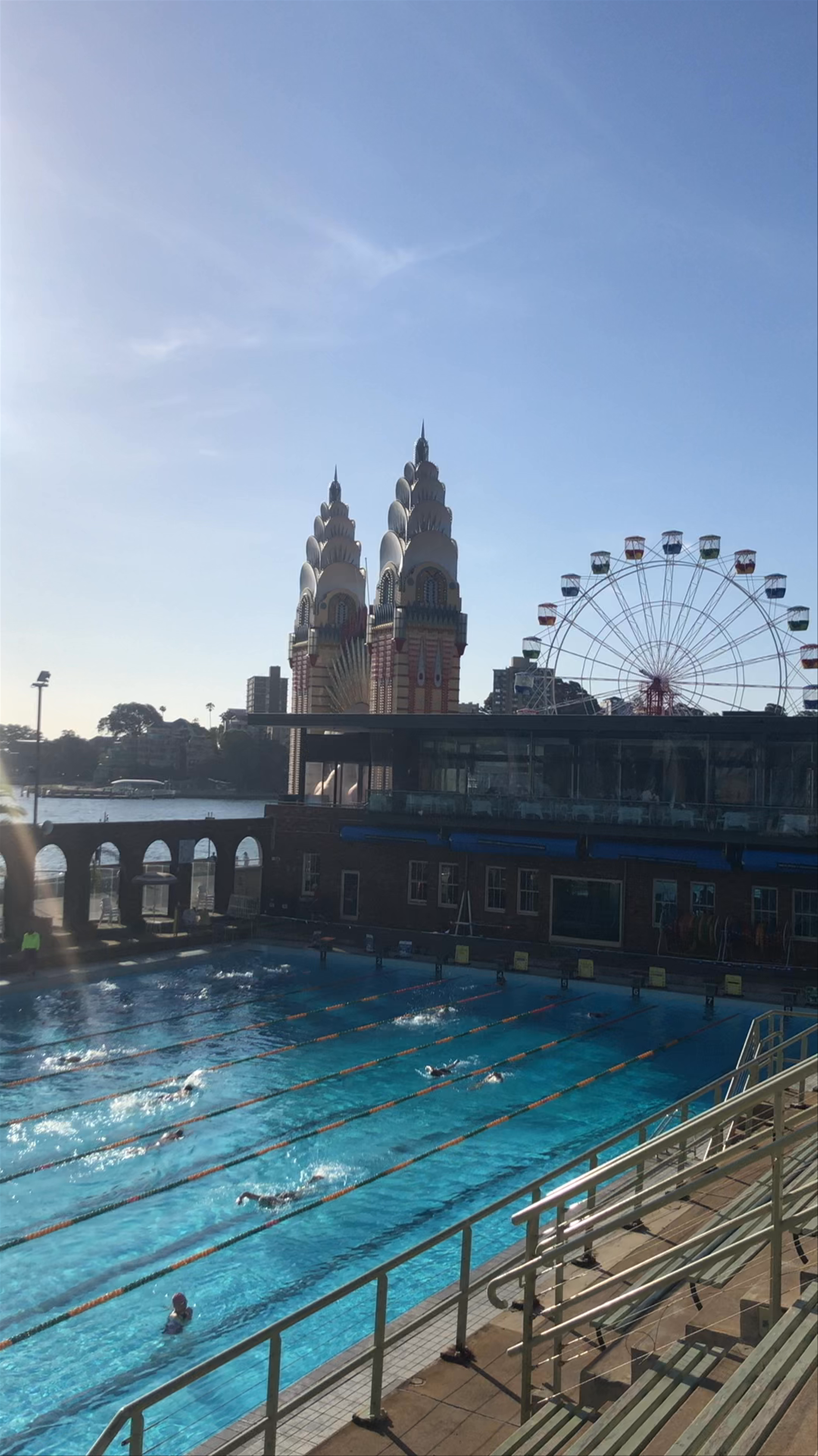 North Sydney Olympic Pool