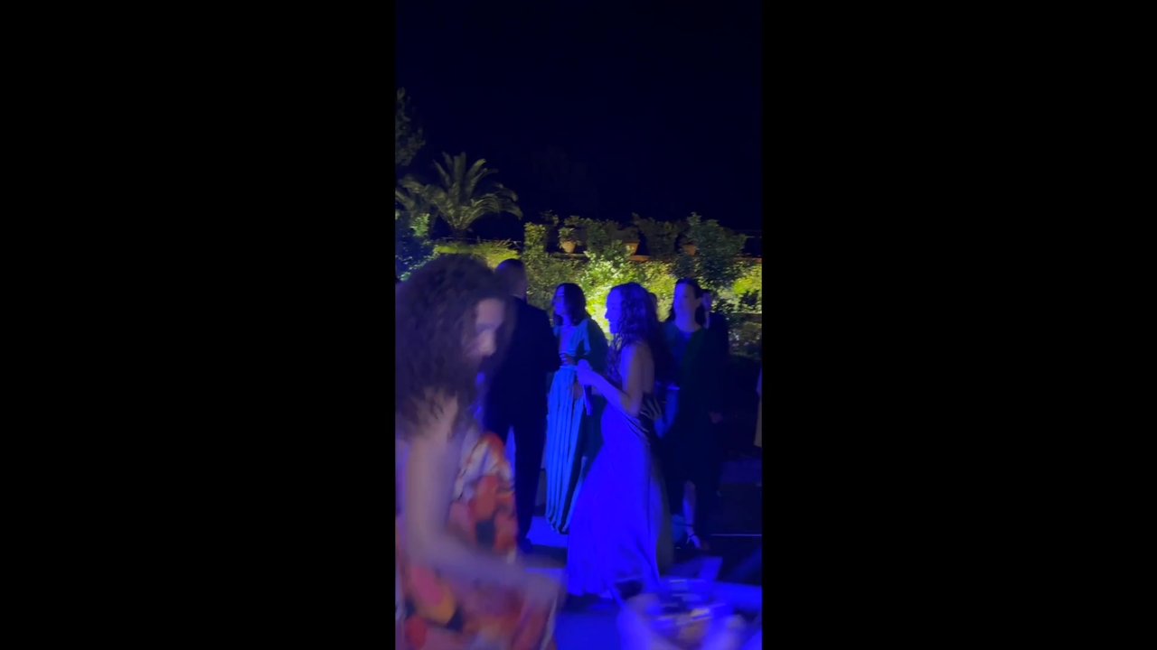 Into The Night - Wedding 2025 - video 3