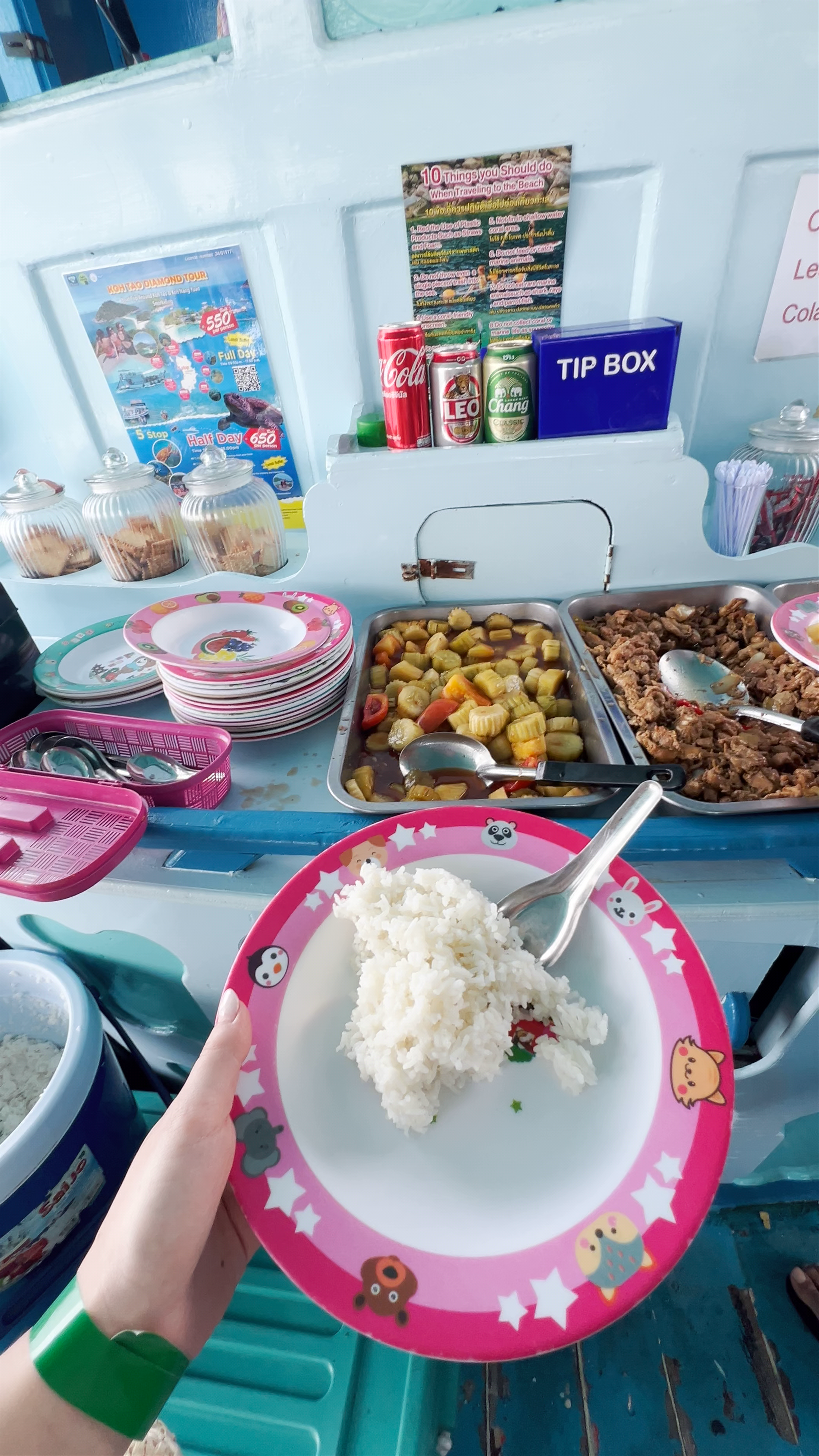 Koh Tao Diamond Tour + Bike rental