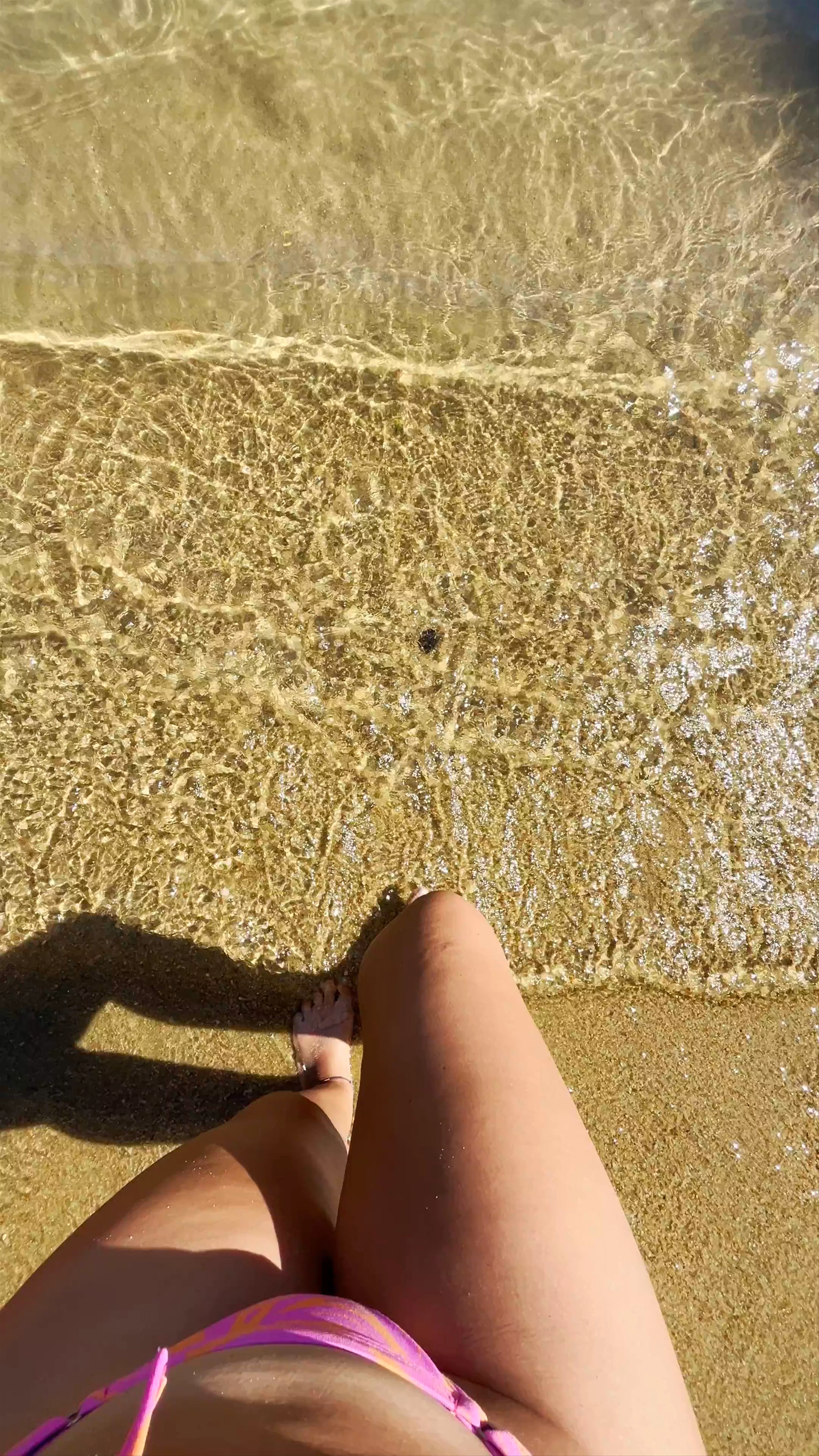 Praia da Crena, Ilha Grande State Park