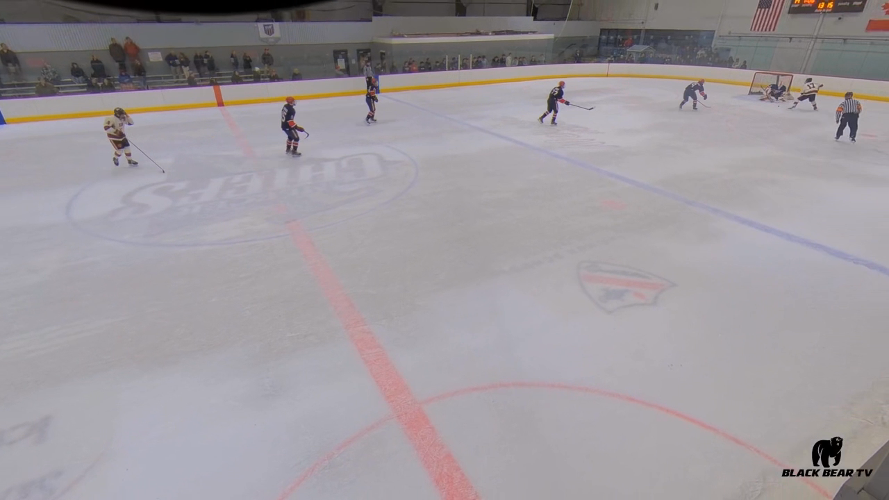 Zachary Vallée: Elite Goal from The Hun School's Rising Star