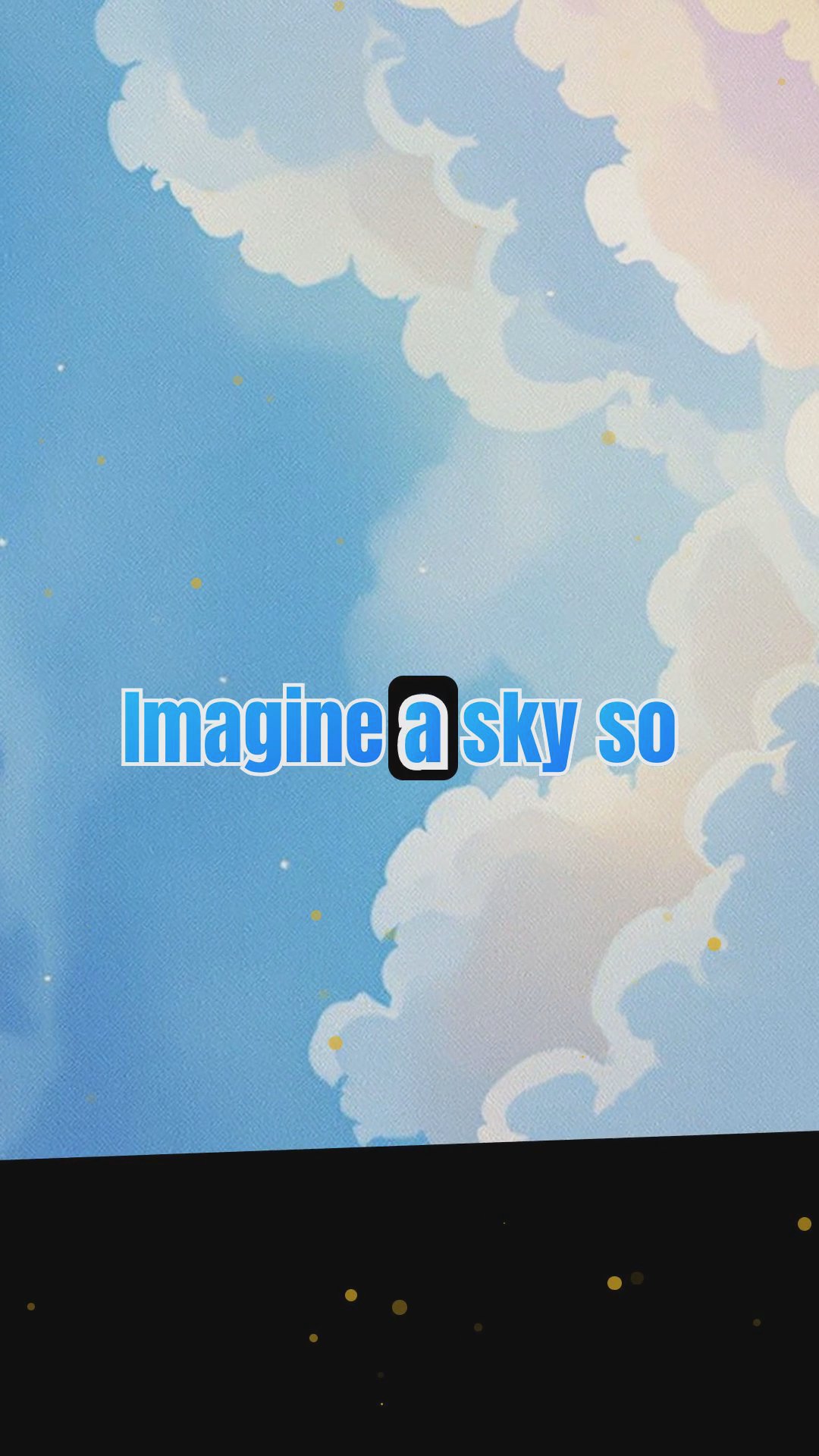 Welcome to the Cloudland of Gentle Giants