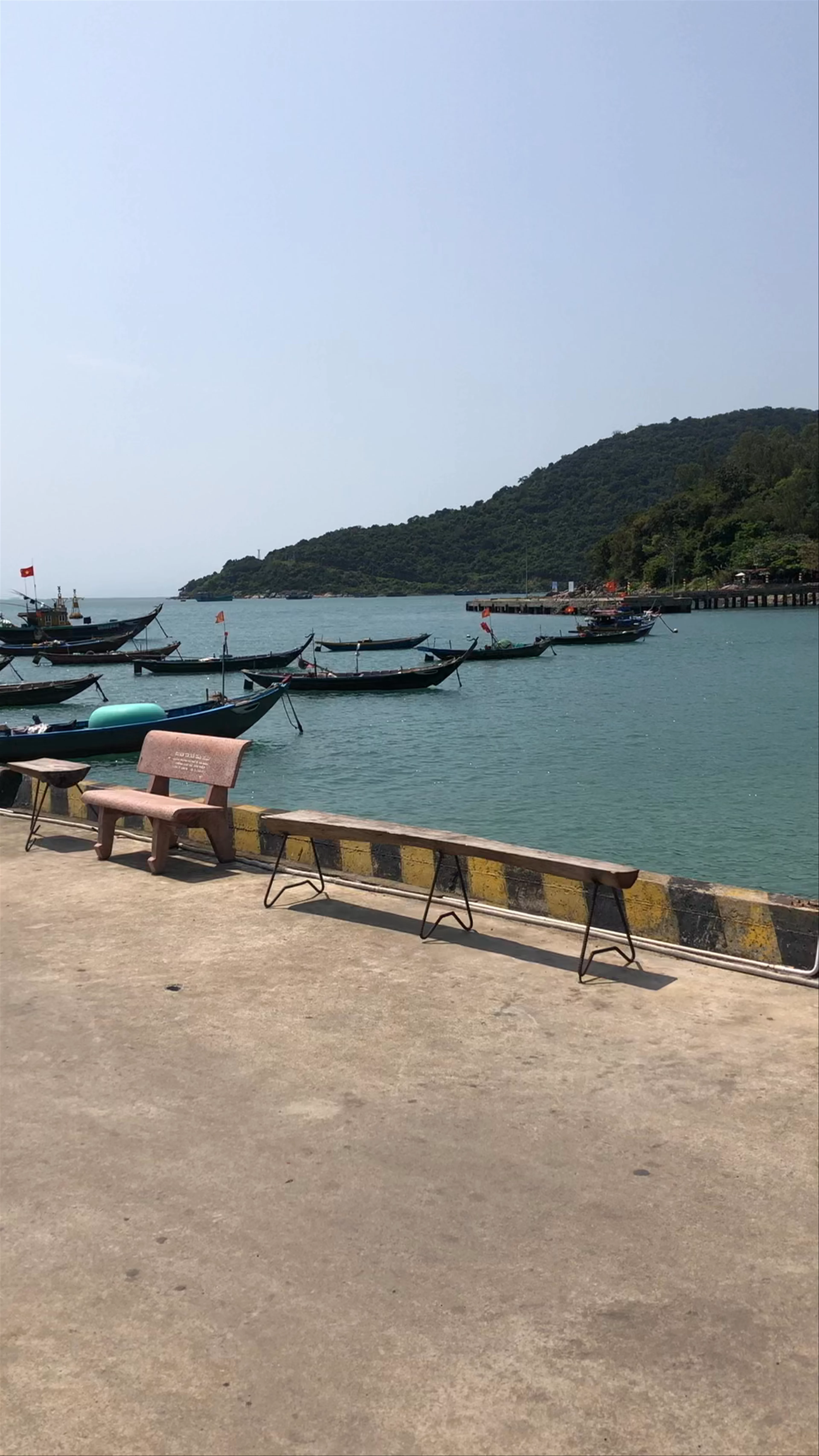 Bãi Làng, Cham Islands
