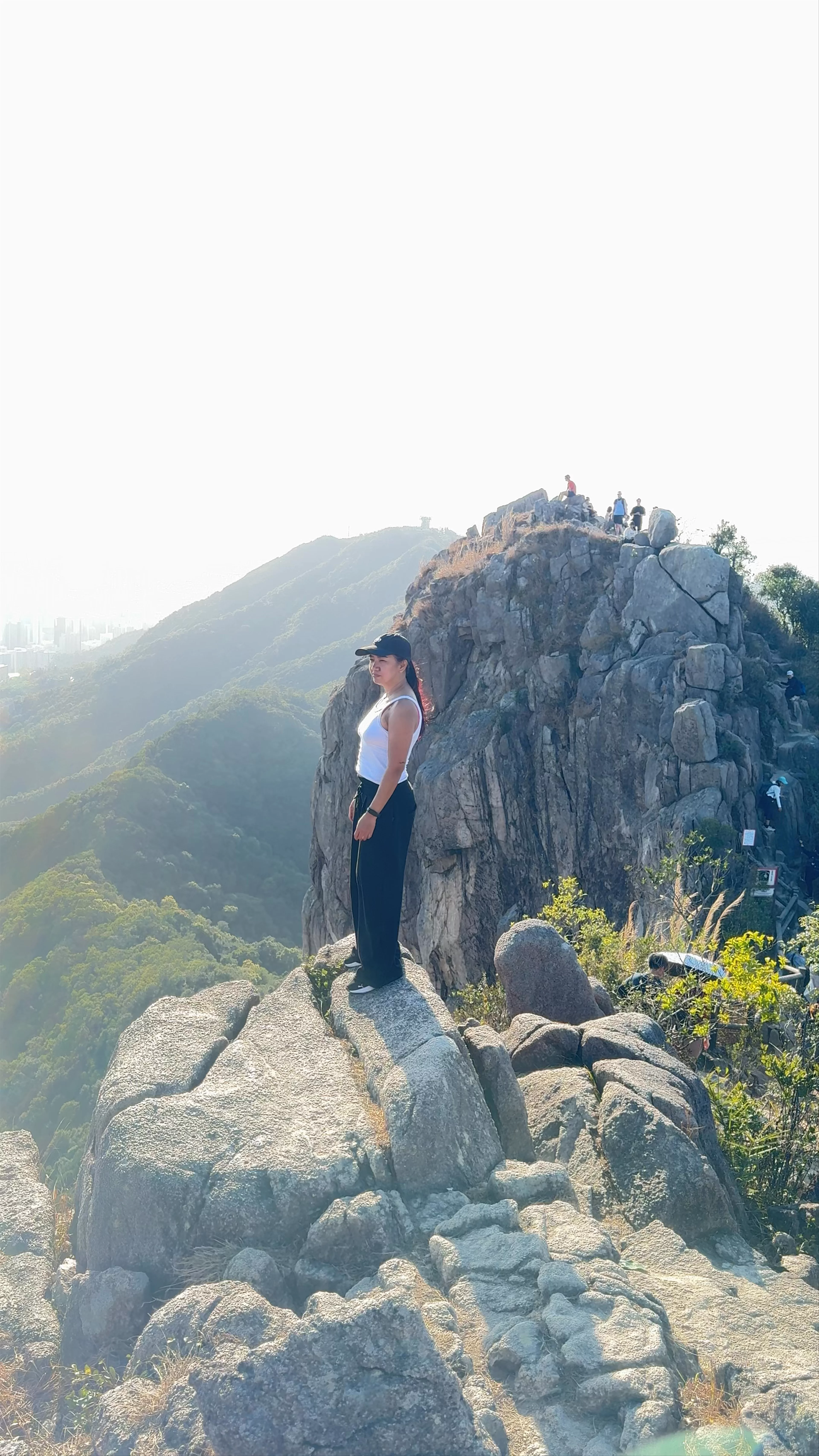 Lion Rock