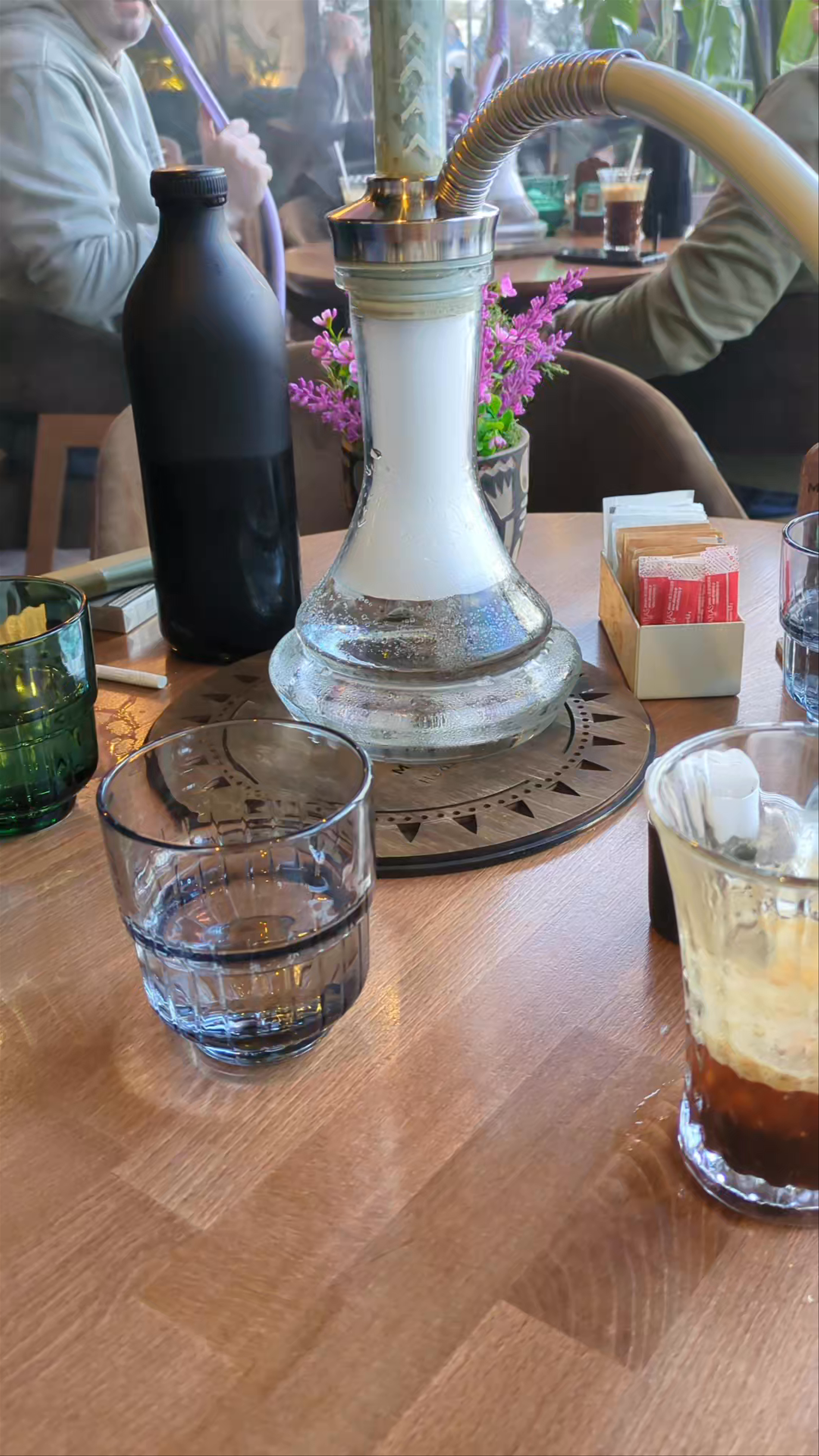 MAHARAJA SKG - Heaven of Shisha, Polichni, Greece