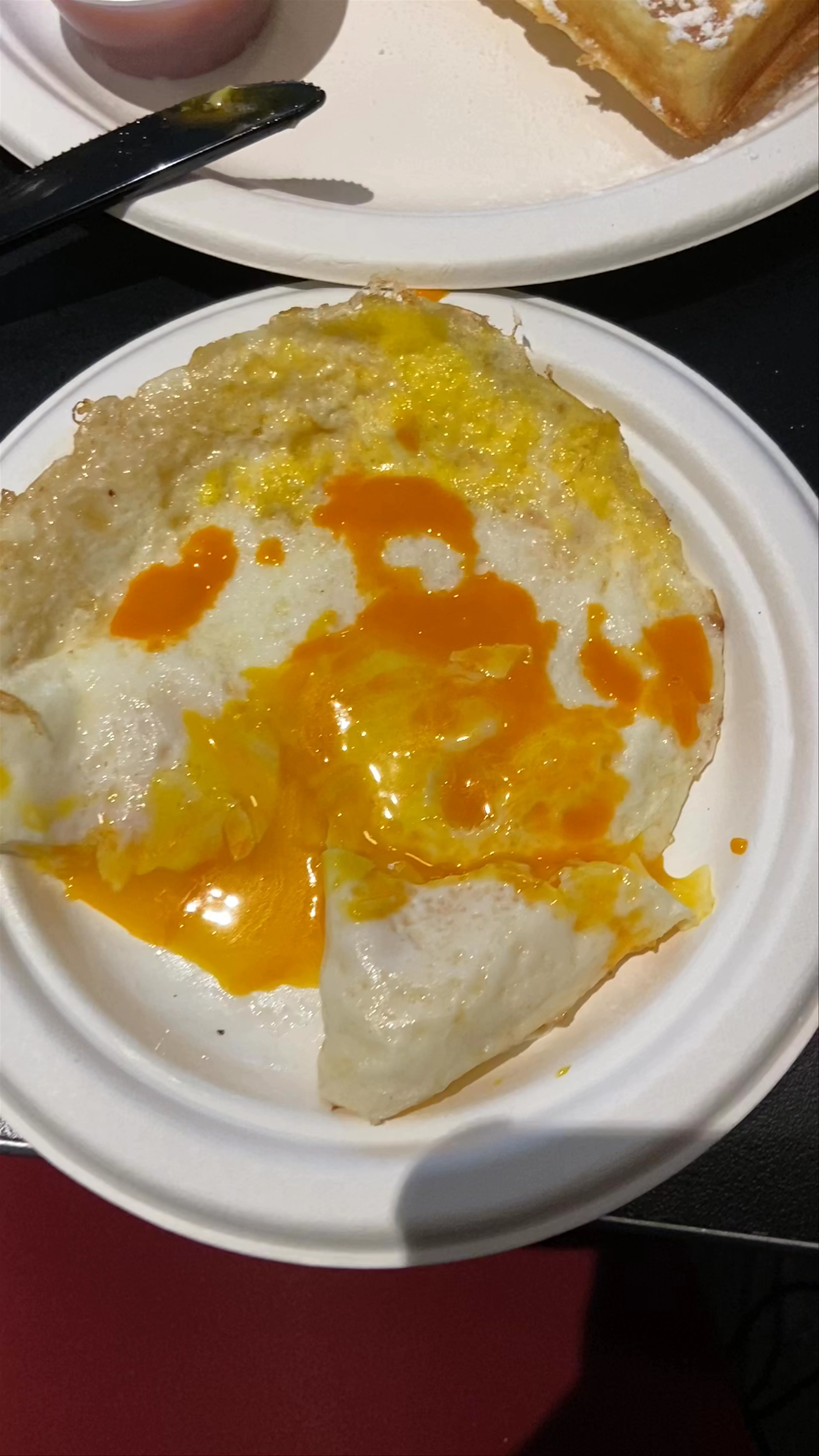 Waffle Frolic