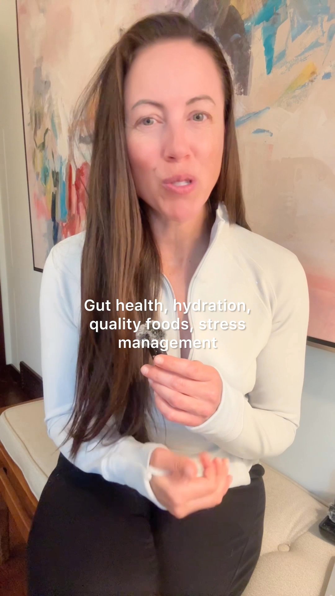 W1/D0 Mindset Focus: Balance & Homeostasis