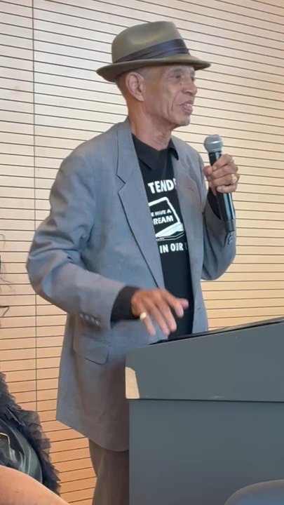 Hungry Cafe - Shaman Walton speaking - Cafes Near Me - San Francisco, California