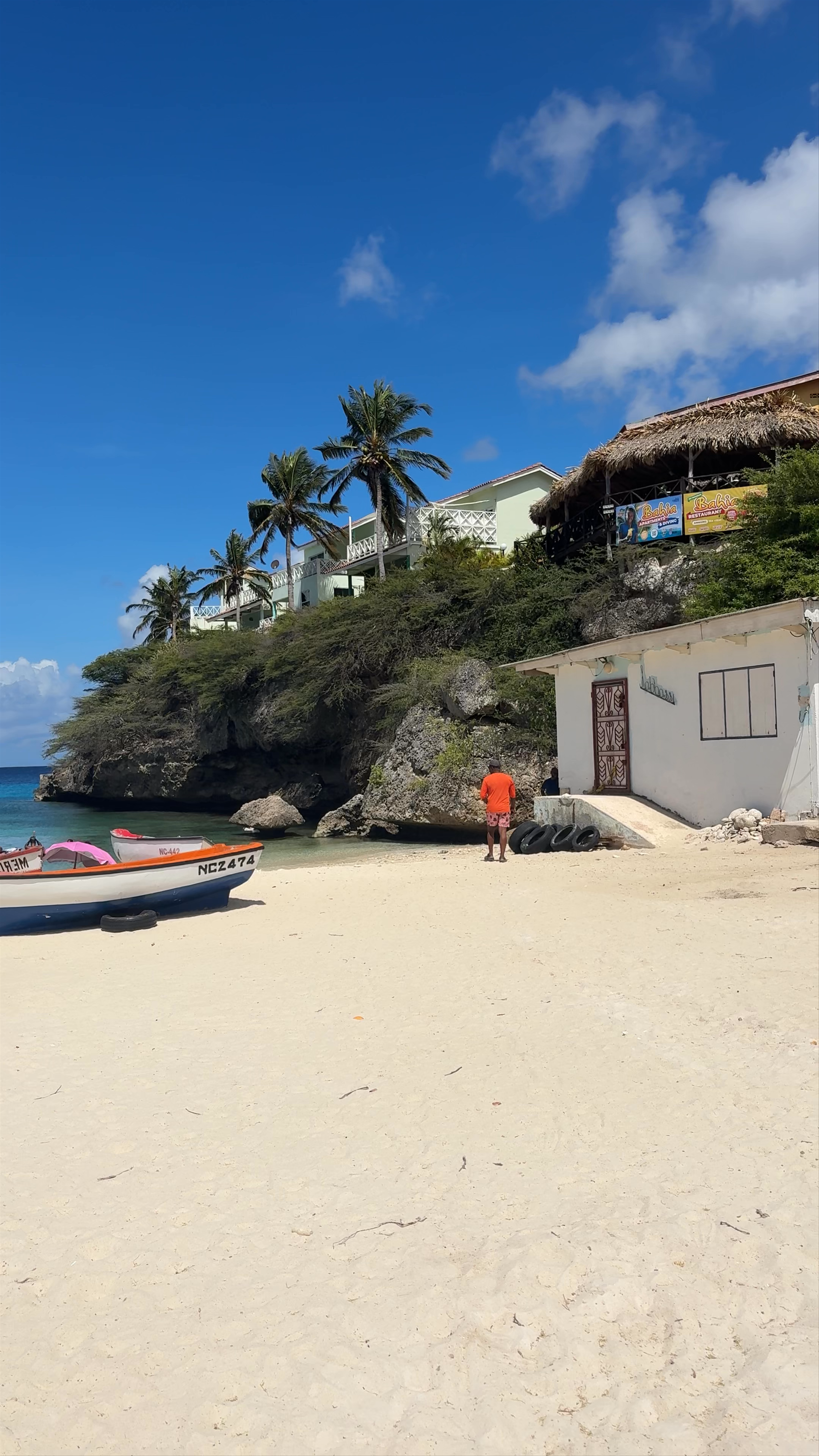 Playa Lagun: Tropical Serenity on Curaçao’s Hidden Coast
