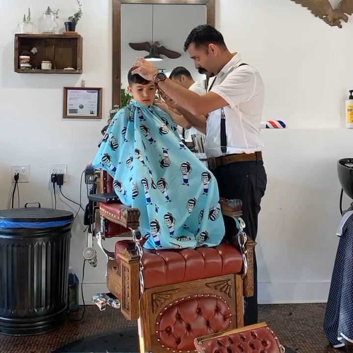 The Barber Shop - Barbers Near Me - Oxnard, California