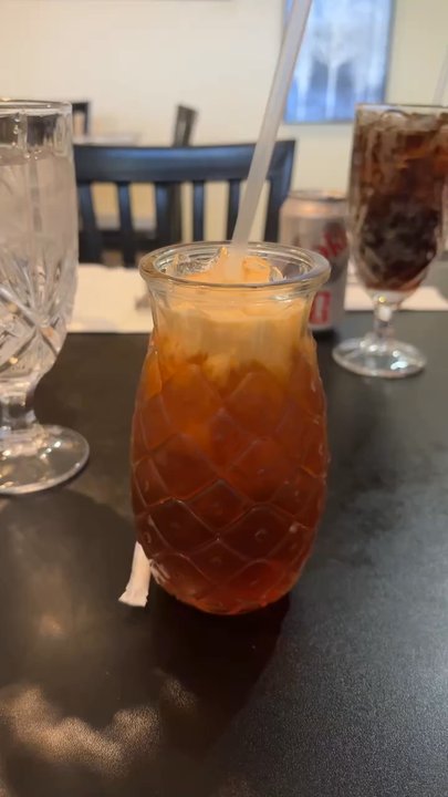 Tifudi - Thai iced tea - Thai Near Me - Augusta, Georgia