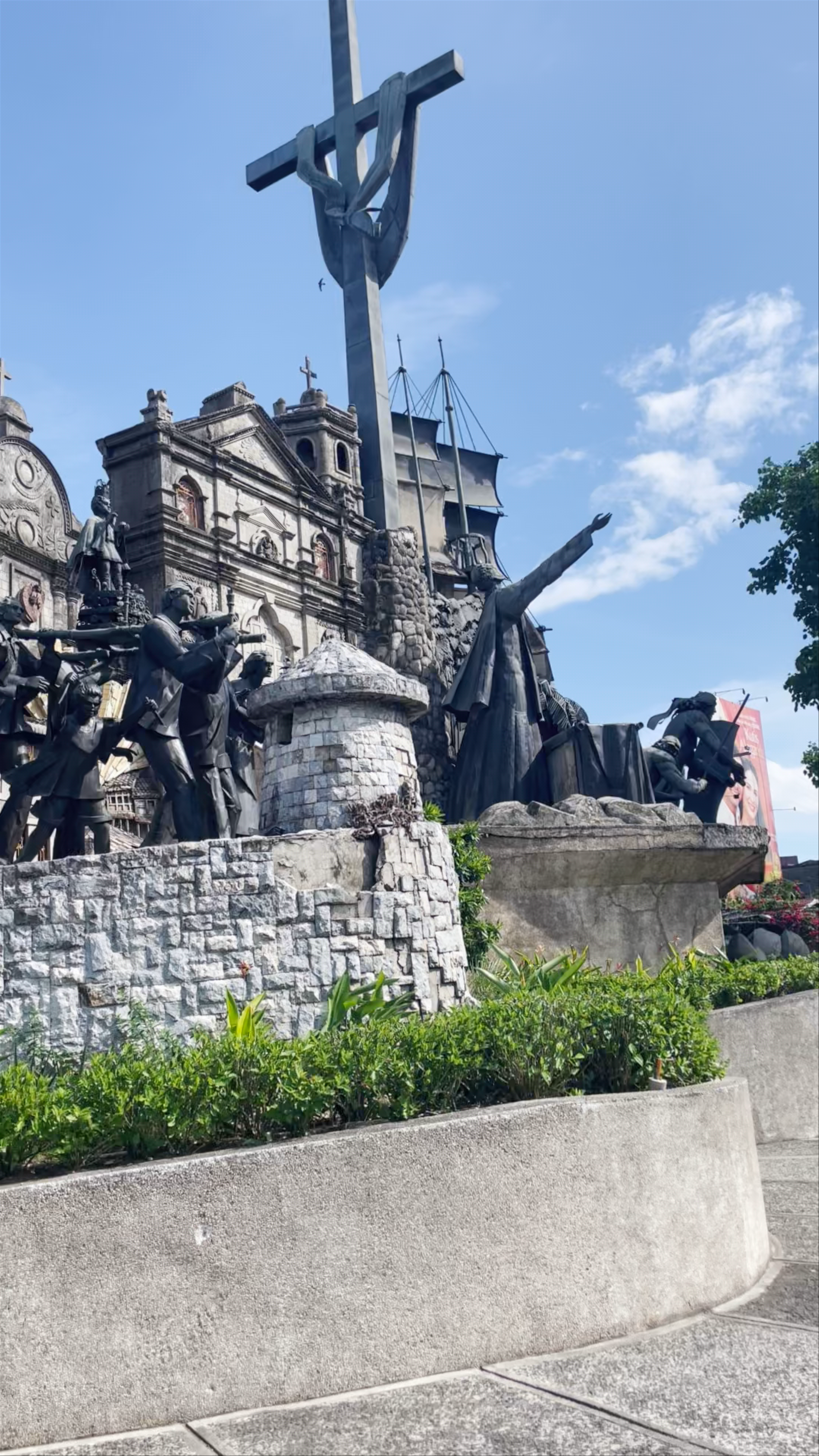 Heritage of Cebu Monument: A Majestic Journey into Philippine History