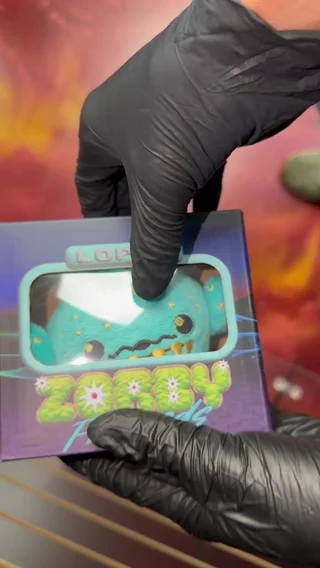Preview pic of Zorby Friend zorb pouch