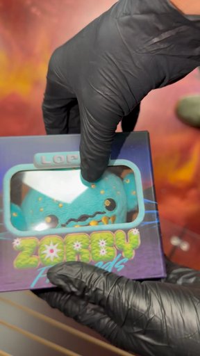Preview pic of Zorby Friend zorb pouch